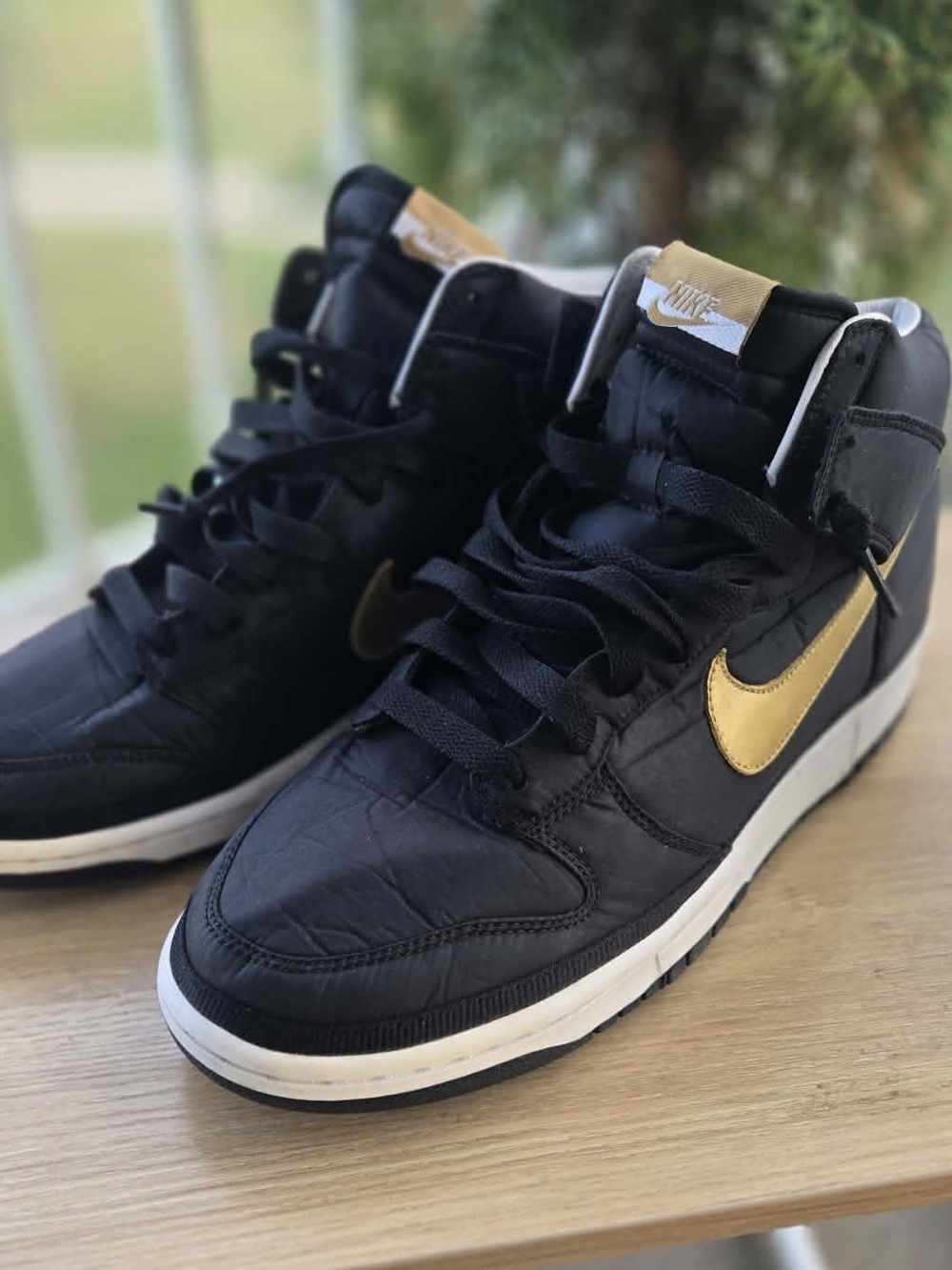Vintage Nike Dunk High Premium "Vandal Pack" (346113-071)